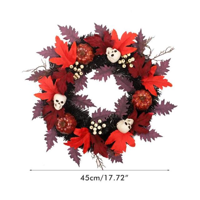 Halloween Door decor